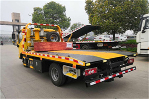 鹿邑道路救援拖车报价