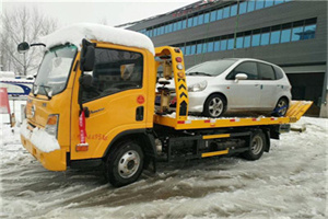 鹿邑附近道路救援服务